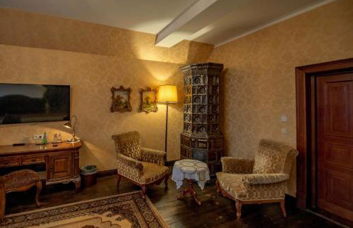 Pałac Gruszów - Foto 36