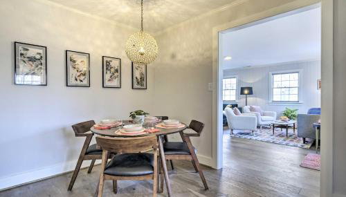 Charming Carrboro Home - Walk to Downtown! - Foto 4