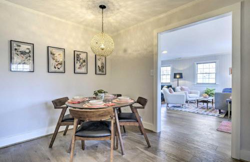 Charming Carrboro Home - Walk to Downtown! - Foto 4