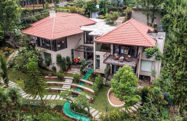 Ama Stays & Trails Bloomsville, Coonoor - Foto 40