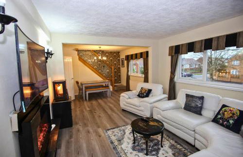 Family Escape, Blackpool Attractions Nearby coast - Foto 6