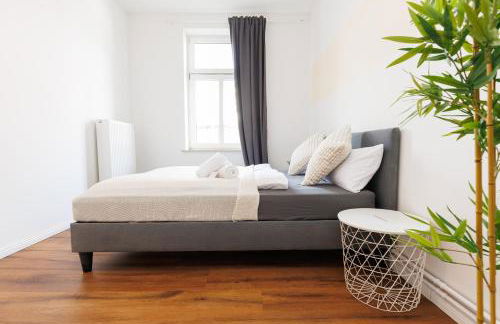 FullHouse - NH14 Apartments - 3 Bedrooms, washing machine - Foto 24