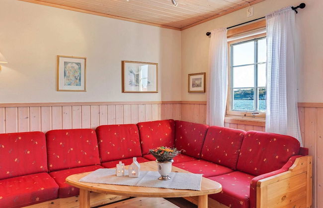 6 Person Holiday Home in Brekstad - Foto 4
