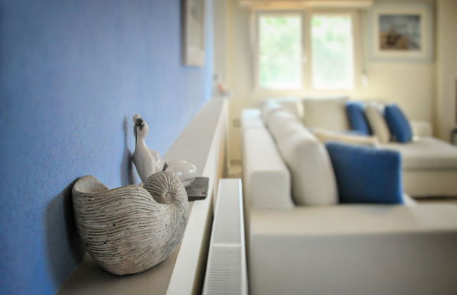 Balconies on Sea - The Garden Apartment - Foto 2