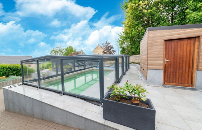 Elegant Place in Goesnes - Foto 35