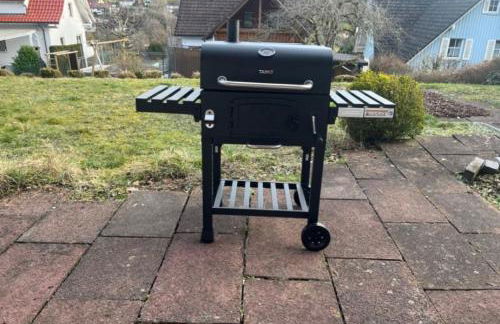 Ferienhaus Burghalde mit Sauna - Foto 35