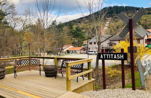 Attitash Mountain Village Studio - Slope View - Ski - Storyland - Photo 13