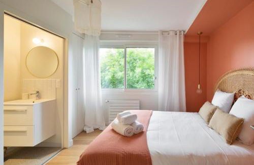 L'Eden - Appartement familial au pied du Thabor - Foto 11