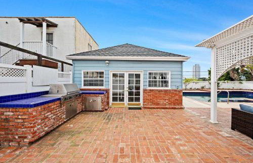 Spacious 5BR LA Villa with Pool Spa & Game Room - Foto 59