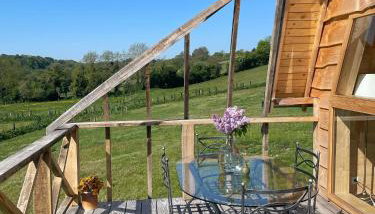 Fontaine aux Herbes - Ecolodges - Foto 3