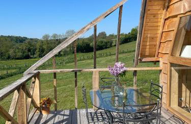Fontaine aux Herbes - Ecolodges - Foto 18