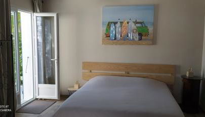 Gite Chambre Cuisine Parking à St Georges d'Oléron - Foto 5