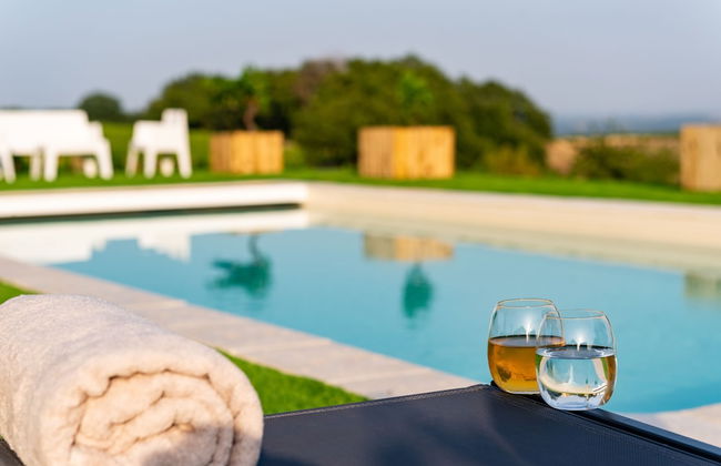 Château de Tauziès, The Originals Relais - Foto 40