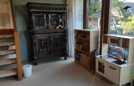 Beautiful House with a huge Garden - Foto 16