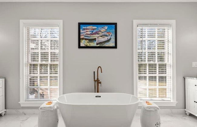 Private Resort - Lake Lanier Paradise - Foto 24