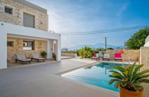 Ammokrinos Luxury Homes, 150m From Sea - Foto 21