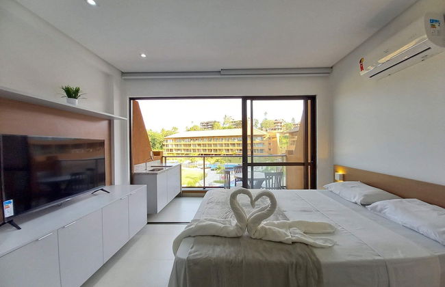 Flats e Bangalôs no Eco Resort - Praia dos Carneiros - Foto 14