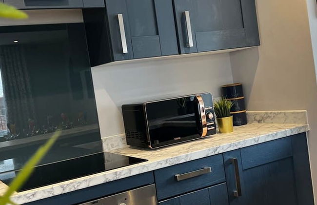 Penthouse On The Rows - Cathedral Views - Photo 7