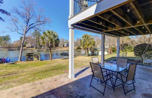 Lake Murray Group Getaway - Foto 44