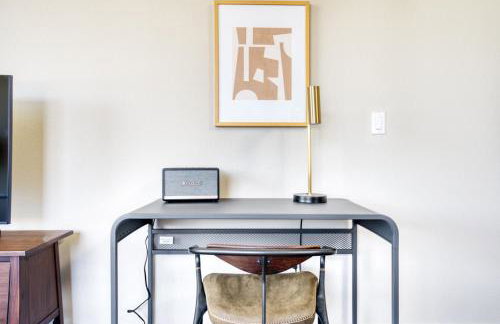 Mountain View 1BR w Pool Gym nr Target TJ SFO-590 - Foto 4