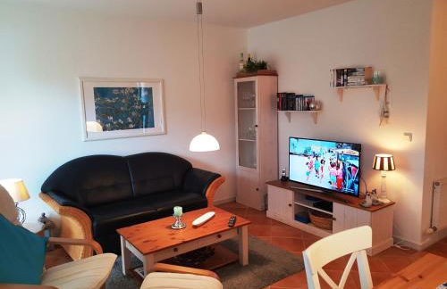 Ferienwohnung im Zeesenhaus im 1 OG mit Balkon - Foto 21