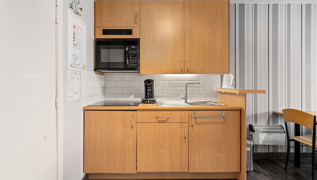 Sunny Apartment With Sea-views - Foto 5, Cocina privada