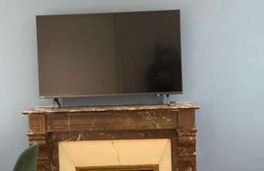 Portes de Paris RER C à 2 min WiFi & Parking Inclus - Foto 24