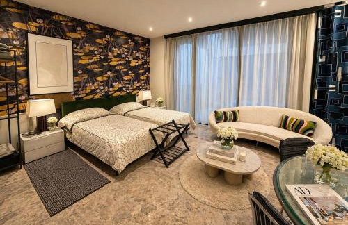 Glass & Charme - Central Suite - Foto 48