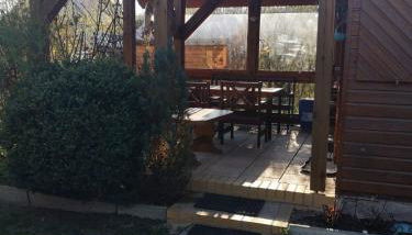 Blockhaus in der Schorfheide - Foto 2