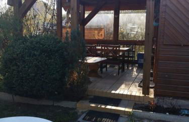 Blockhaus in der Schorfheide - Foto 2