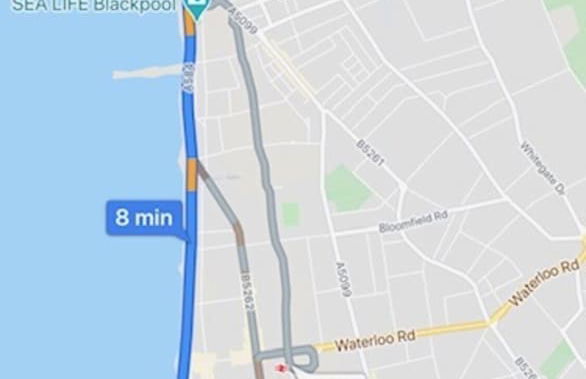 2 Bedrooms Sleeps 7 Near Top Blackpool Attractions - Foto 16