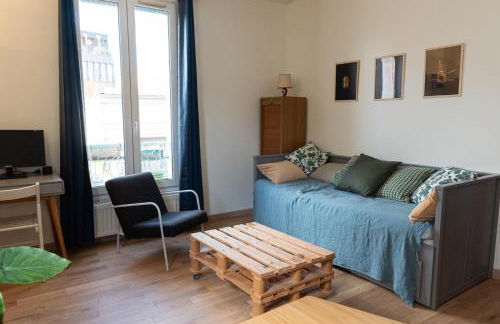 Confortable deux pièces aux portes de Paris - Foto 13