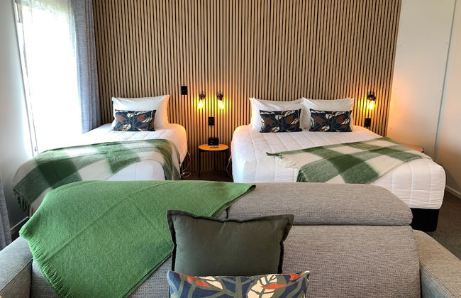 Haast River Motels & Holiday Park - Foto 8