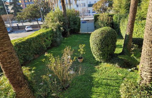 Cannes près Croisette beau 2 pièces 3 étoiles - Foto 12