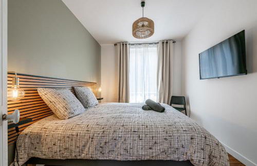 Perfect Stay Between Paris and Disneyland - Free Parking - Foto 15