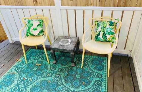 Pershing Place: Historic home with heated spa/pool by Zoo, Pearl, Golf, Witte - Foto 38