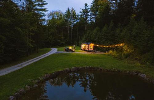 Thistle House at Camp Greenwood Vermont with Sauna - Foto 45