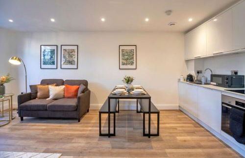 Spacious & Bright 1 Bedroom Apartment in Gravesend - Foto 6