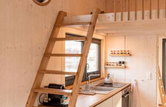 Geräumige, hochwertiges Hausboot PETITE mit Kamin - Foto 2