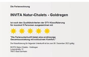 INVITA Natur-Chalets Penthouse - Familienurlaub im Schwarzwald - 240qm - Foto 58