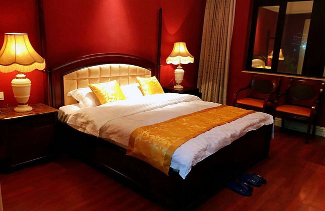 Nanchang Chenyiju Apartment - Foto 14