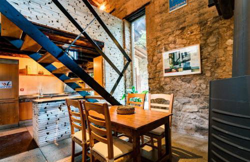 El Zarzo de Nemesio, chimenea barbacoa 2 Hab 4 Pers mas 2 Max - Foto 81