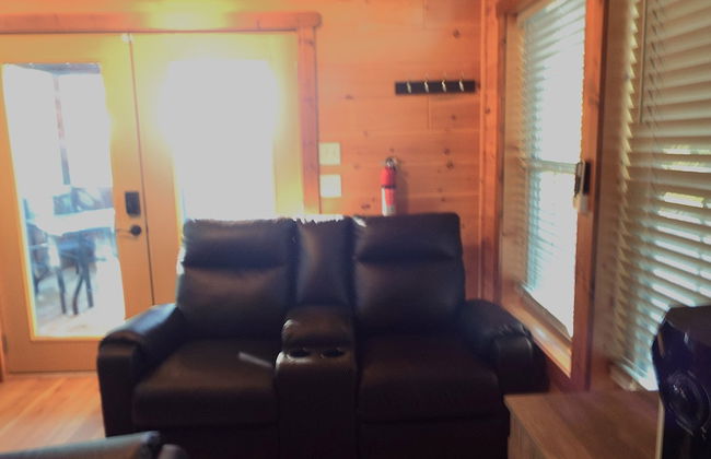 The Timber Cabin - Foto 46