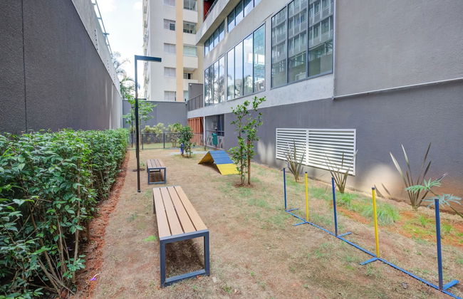 Roomo Transamerica SP Frei Caneca - Foto 31