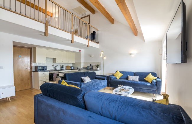 Marina View - 3 Bedroom - Milford Haven - Foto 11