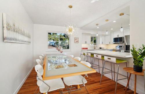 Luxury Retreat near beaches, 12 miles to Seattle - Foto 7