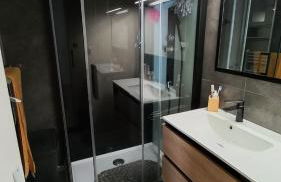 Maison avec jardin, quartier calme, 2 chambres - plain pied - Foto 6