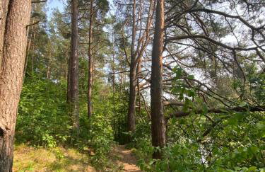 Dom Biały, willa nad jeziorem - Foto 76