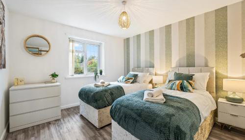 Buckingham Apartment 2bd - Foto 4, towels