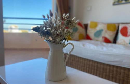 AP-6 XimoApartments ÁTICO DUPLEX CON VISTAS AL MAR Y PISCINA - Photo 13